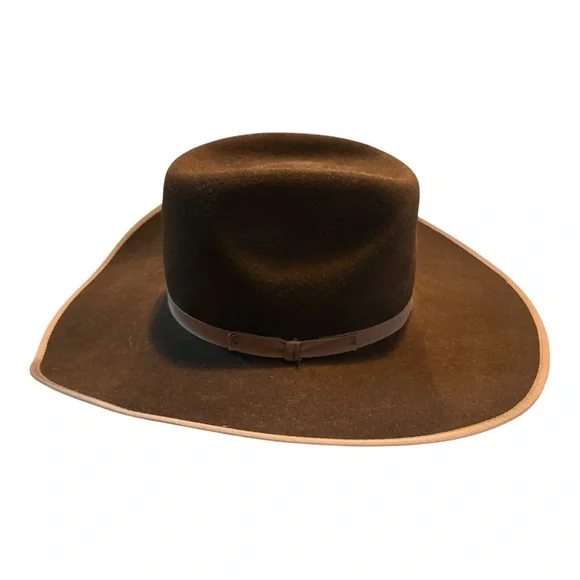 Riesistol kids Hoyt Jr. Cowboy Hat - Picture 5 of 7
